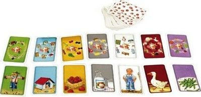 Board Game Που Είναι Οι Ντομάτες; for 2-8 Players 6+ Years Old KA110666 Kaissa