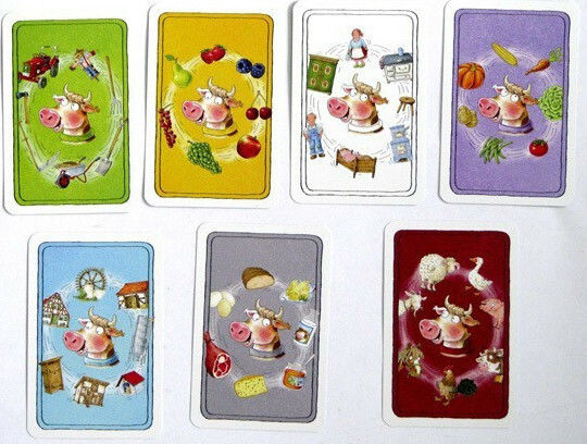 Board Game Που Είναι Οι Ντομάτες; for 2-8 Players 6+ Years Old KA110666 Kaissa