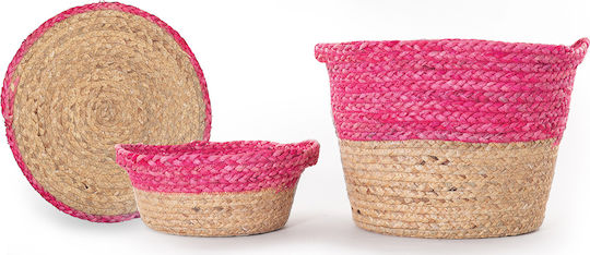 Nef-Nef Homeware Velez Ψάθινο