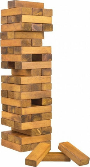 Επιτραπέζιο Παιχνίδι Toppling Tower για 2+ Παίκτες 3+ Ετών (EN) Professor Puzzle