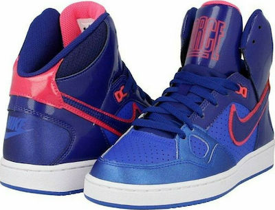 nike son of force mid red