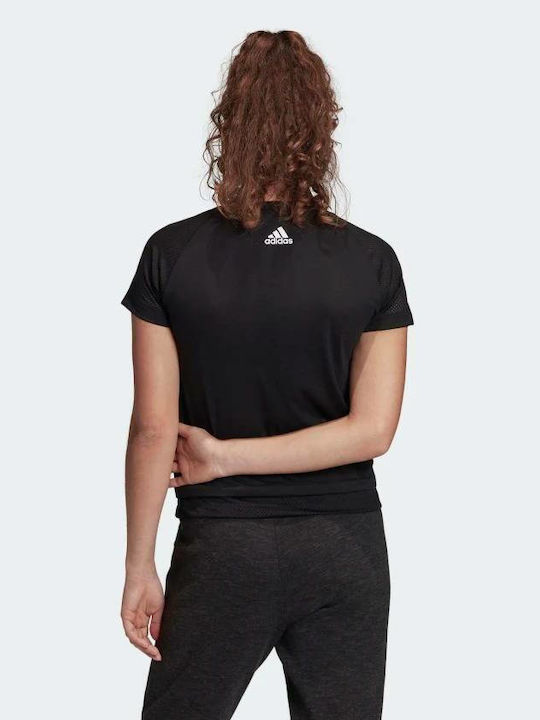adidas Graphic T-Shirt Black