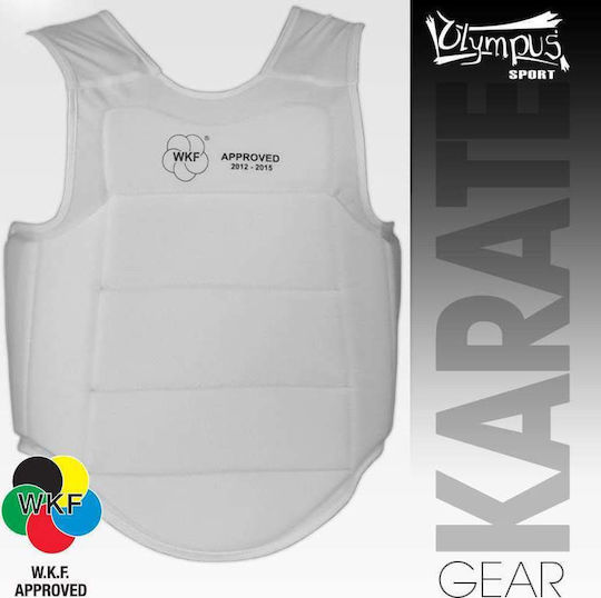 adidas Karate Chest Protector 4001211 WKF Approved
