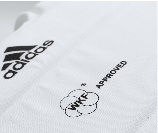 adidas Karate Chest Protector 600347 WKF Approved