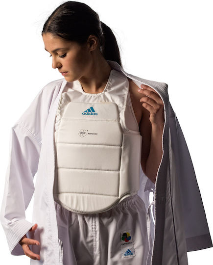 adidas Karate Chest Protector 600347 WKF Approved