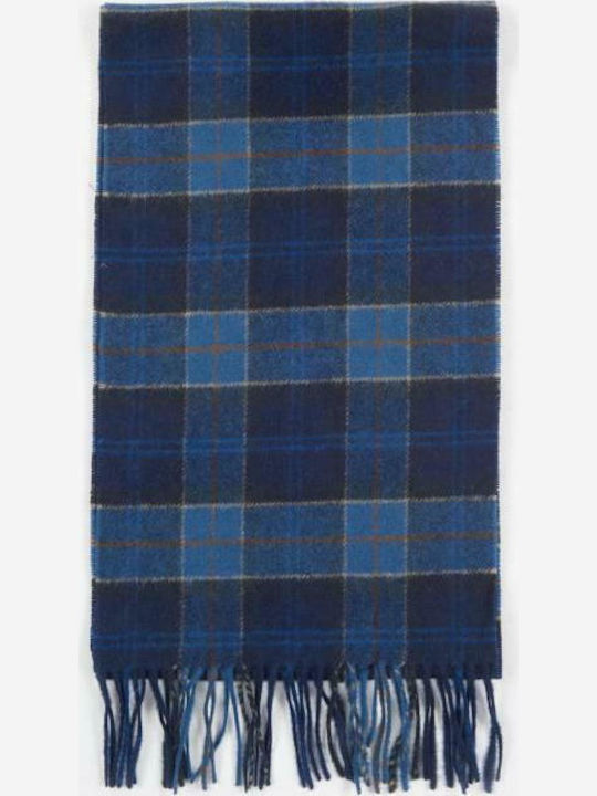 Wolle Marineblau