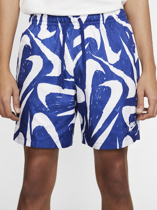 Men's Swimwear Shorts Multicolour with Patterns