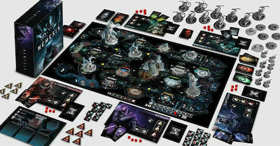 Awaken Realms Board Game Nemesis for 1-5 Players 14+ Years (EN)