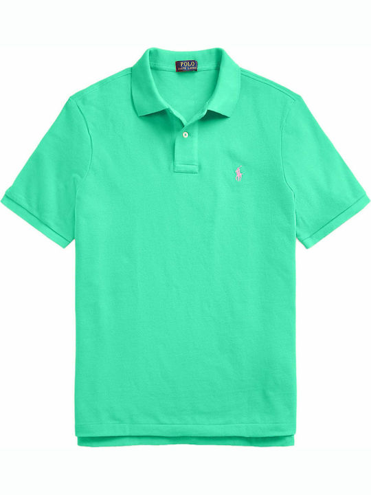 Ralph Lauren Ανδρικό T-shirt Κοντομάνικο Polo Π...