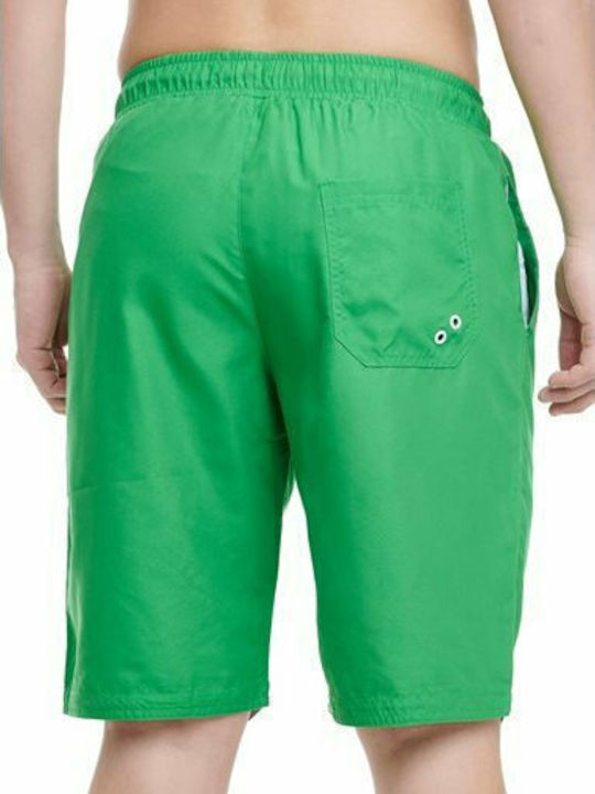 Herren-Bademode Bermuda Grün