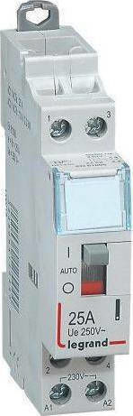 Legrand Cx³ Phase Relays Power 25A Bipolar With Voltage 230V