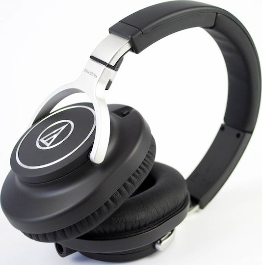 Audio Technica ATH-M70x Ενσύρματα Over Ear Ακουστικά Μαύρα