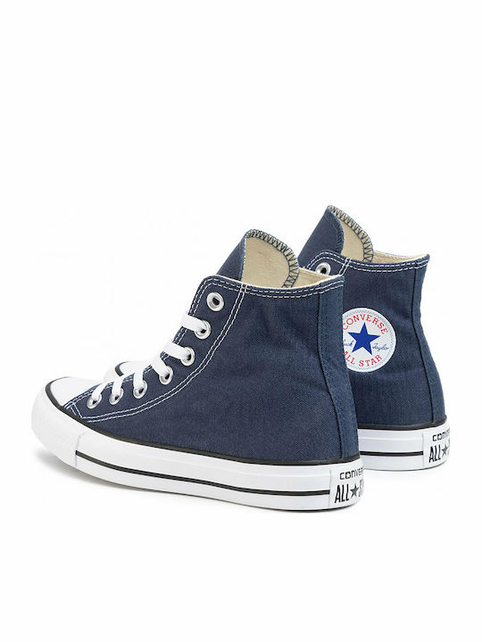 Chuck Taylor All Star Високи Тъмносини