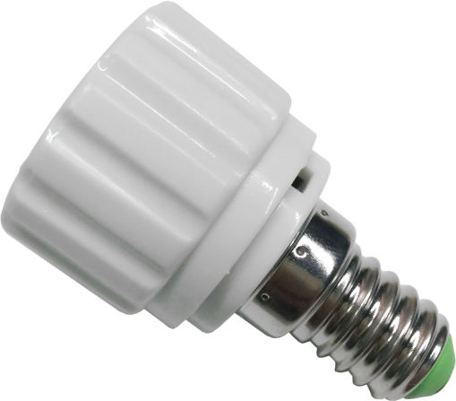 GloboStar Iscar Pendant Light Red Bell with Socket E27 36x36x31cm