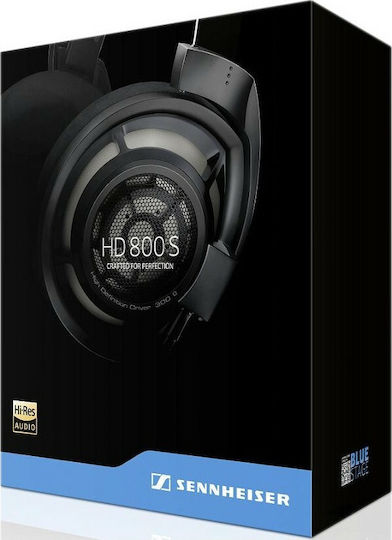 Sennheiser HD 800 S Cu fir Over Ear Căști Negre | Skroutz Romania
