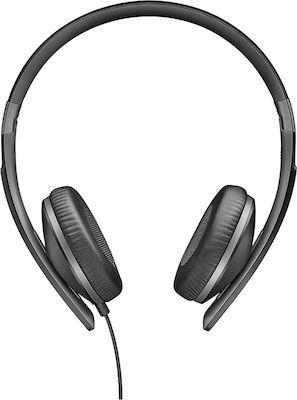 Sennheiser HD 2.30G Verkabelt Am Ohr Gelegentliche Nutzung Kopfhörer Schwarz