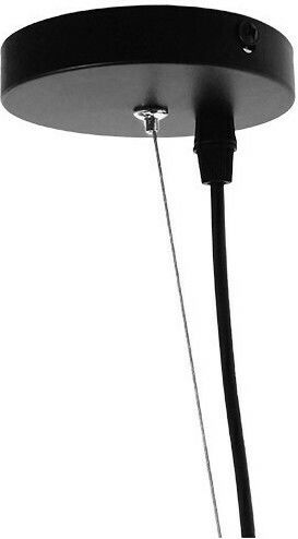 GloboStar Medea Ceiling Light Gold Bell with E27 Socket 60x30x30cm