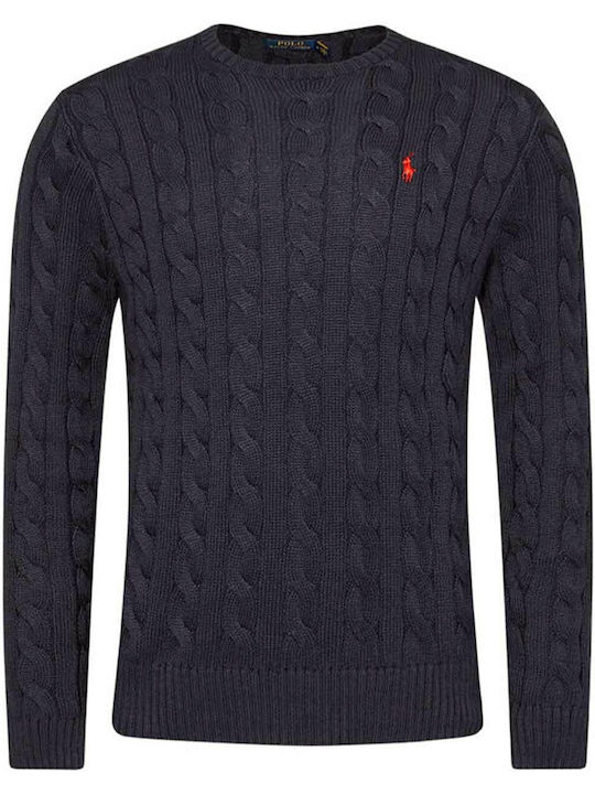 Ralph Lauren Пуловер с дълъг ръкав Тъмносин