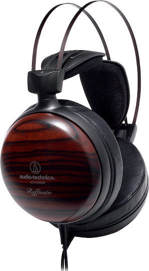Audio Technica ATH-W5000 Cu fir Over Ear Căști Brown / Black