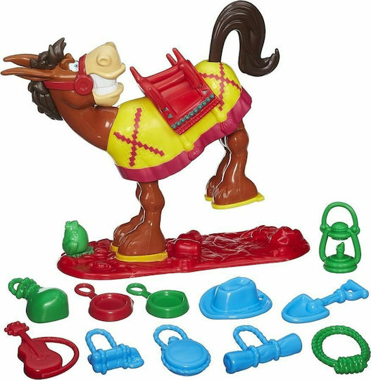 Επιτραπέζιο Παιχνίδι Buckaroo για 2-4 Παίκτες 4+ Ετών (EN) Hasbro