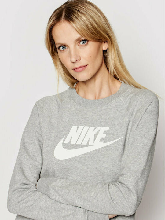 Sportswear Essentials Women's Sweatshirt Gray