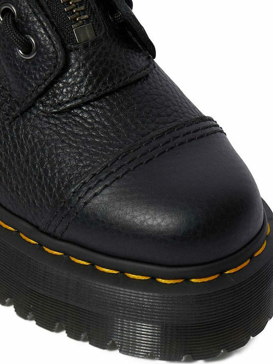 Sinclair Black Boots