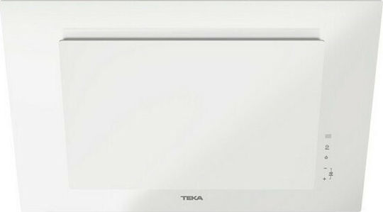 Teka DVT 78660 TBS Каминен аспиратор 70см Бял