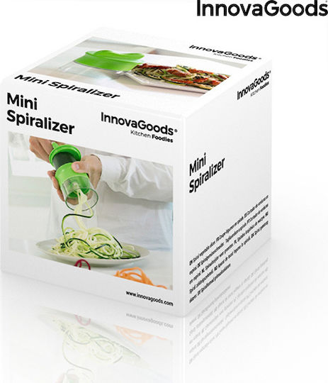 InnovaGoods Spiru Спирален нож Пластмасов 1бр