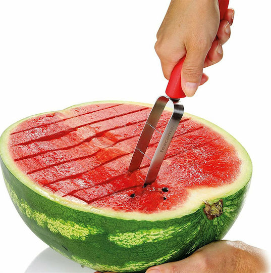 Tescoma Presto Wassermelonenschneider aus Edelstahl 1Stück