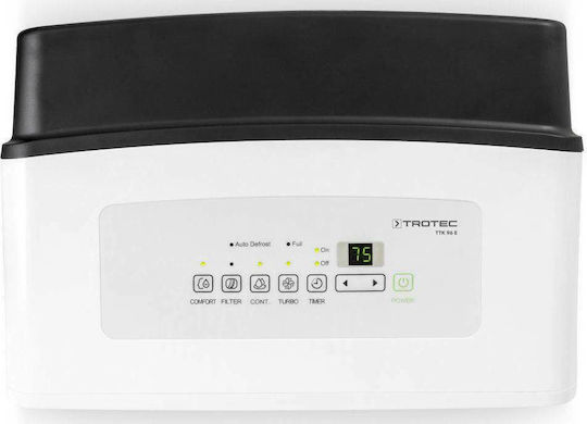 Trotec TTK 96 E Dehumidifier with Compressor 30lt