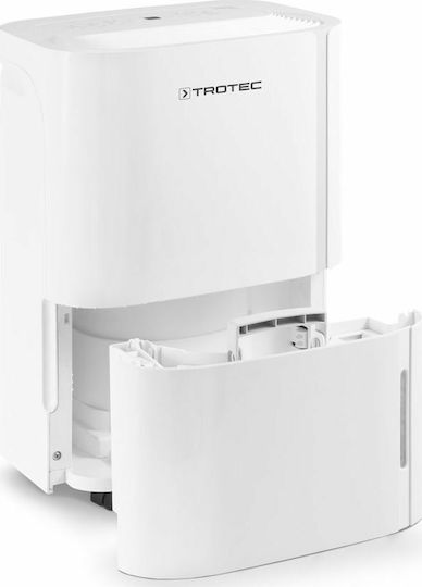 Trotec TTK 54 E Dehumidifier with Compressor and Ionizer 16lt