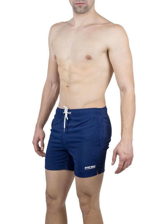 Men's Swimwear Shorts Navy Blue