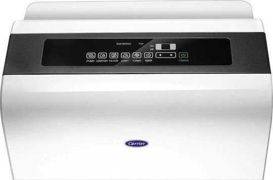 Carrier NextGen III Αφυγραντήρας με Συμπιεστή και Wi-Fi 50lt