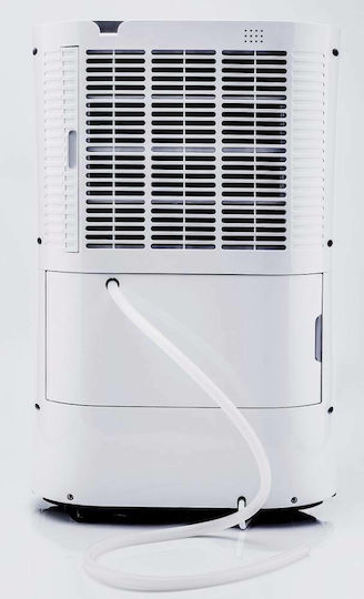 Morris MDE-20200i Αφυγραντήρας με Συμπιεστή και Ιονιστή 20lt