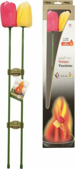 Mobiak Stingător Portabil De Incendiu Floare ABF Pentru Grăsimi De Gătit