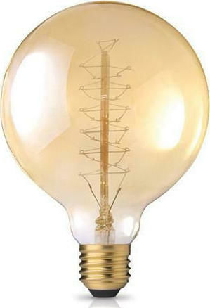 Fos me Vintage Light Bulb 40W for E27 Socket
