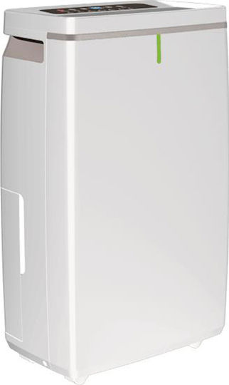 Eurolamp 300-95008 Dezumidificator cu Compresor și Ionizator 20lt