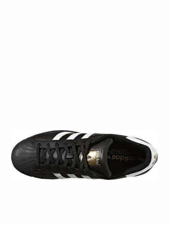 Superstar Sneakers Core Black / Cloud White