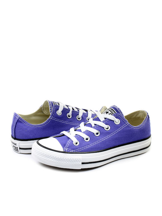 Chuck Taylor All Star Ox Sneakers Blue