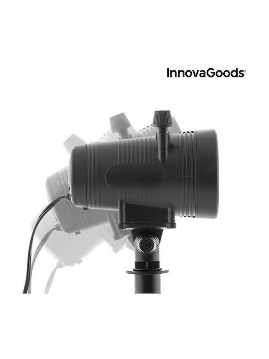 InnovaGoods Led Light Fixture Decorative Projector V0100689