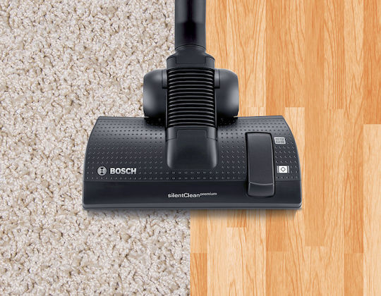 Bosch BGLS4FMLY Vacuum Cleaner 750W Bagged 4lt Turquoise