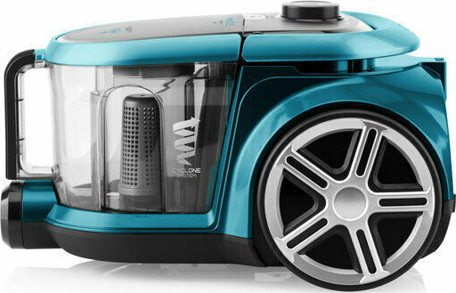 ETA Stormy 2517 90000 Прахосмукачка 700W С контейнер 2.2лт Син