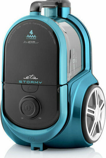 ETA Stormy 2517 90000 Прахосмукачка 700W С контейнер 2.2лт Син