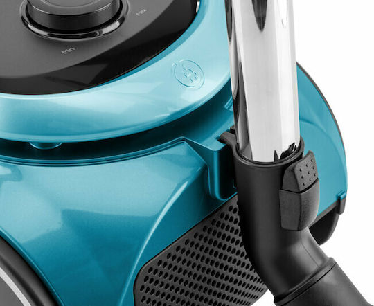 ETA Stormy 2517 90000 Прахосмукачка 700W С контейнер 2.2лт Син