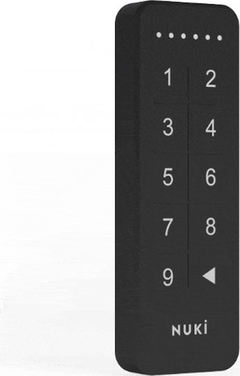 Nuki Keypad Security Access-Control Keypad Black 220.284