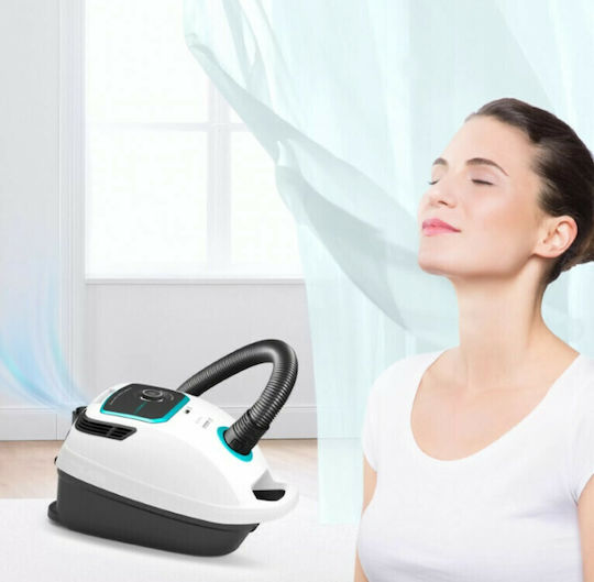 Bosch BGL6HYG1 Прахосмукачка 600W С торба 4лт Бял