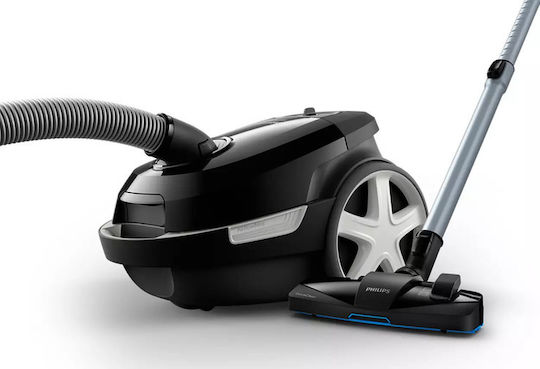 Philips 3000 Series Vacuum Cleaner 900W Bagged 3lt Black