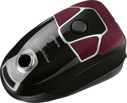 Rowenta RO6899 Прахосмукачка 450W С торба 4.5лт Черна