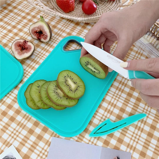 Ergo Chef Μαχαίρι Γενικής Χρήσης από Κεραμικό 10cm