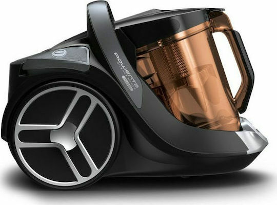 Rowenta Silence Force Cyclonic Vacuum Cleaner 550W Bagless 2.5lt Black